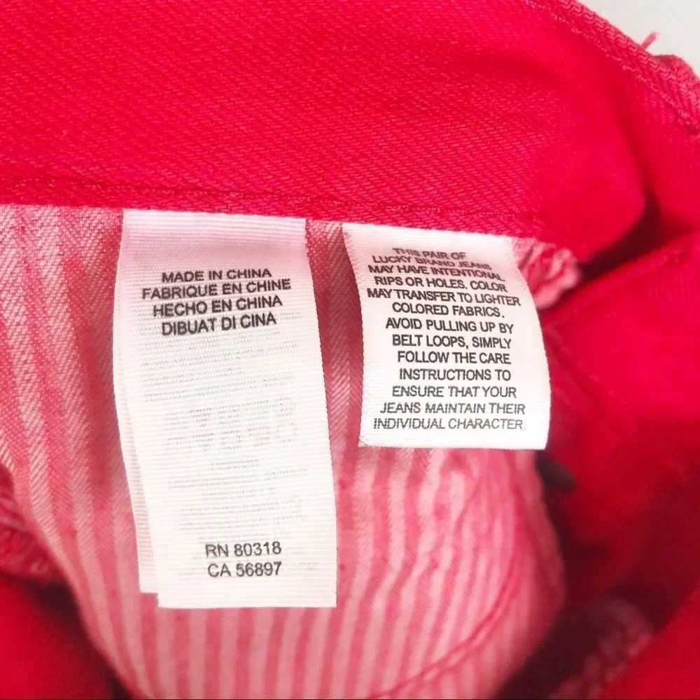 Lucky Brand adorable super